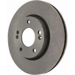 Order CENTRIC PARTS - 121.51015 - Front Disc Brake Rotor For Your Vehicle
