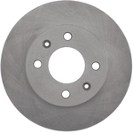 Order Front Disc Brake Rotor by CENTRIC PARTS - 121.51017 For Your Vehicle