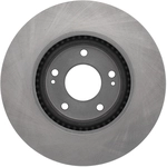 Order CENTRIC PARTS - 121.51020 - Front Disc Brake Rotor For Your Vehicle