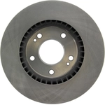 Order CENTRIC PARTS - 121.51023 - Front Disc Brake Rotor For Your Vehicle