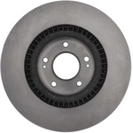 Order Front Disc Brake Rotor by CENTRIC PARTS - 121.51034 For Your Vehicle