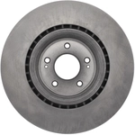 Order Front Disc Brake Rotor by CENTRIC PARTS - 121.51036 For Your Vehicle