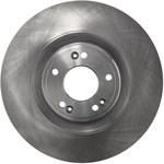 Order Front Disc Brake Rotor by CENTRIC PARTS - 121.51042 For Your Vehicle