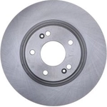 Order Front Disc Brake Rotor by CENTRIC PARTS - 121.51073 For Your Vehicle