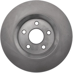 Order Front Disc Brake Rotor by CENTRIC PARTS - 121.58006 For Your Vehicle