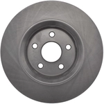 Order Front Disc Brake Rotor by CENTRIC PARTS - 121.58008 For Your Vehicle