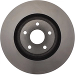 Order Front Disc Brake Rotor by CENTRIC PARTS - 121.58010 For Your Vehicle
