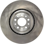 Order CENTRIC PARTS - 121.58014 - Front Disc Brake Rotor For Your Vehicle