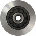 Order Front Disc Brake Rotor by CENTRIC PARTS - 121.61016 For Your Vehicle