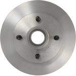 Order Front Disc Brake Rotor by CENTRIC PARTS - 121.61016 For Your Vehicle