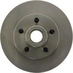 Order CENTRIC PARTS - 121.61017 - Front Disc Brake Rotor For Your Vehicle