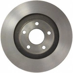 Order Front Disc Brake Rotor by CENTRIC PARTS - 121.61027 For Your Vehicle