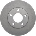 Order Front Disc Brake Rotor by CENTRIC PARTS - 121.61041 For Your Vehicle