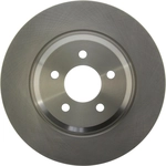 Order Front Disc Brake Rotor by CENTRIC PARTS - 121.61045 For Your Vehicle