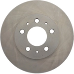 Order Front Disc Brake Rotor by CENTRIC PARTS - 121.61047 For Your Vehicle
