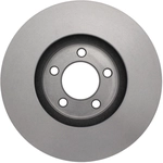 Order Front Disc Brake Rotor by CENTRIC PARTS - 121.61049 For Your Vehicle