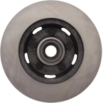 Order Front Disc Brake Rotor by CENTRIC PARTS - 121.61053 For Your Vehicle