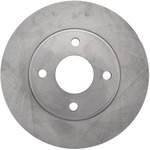 Order Front Disc Brake Rotor by CENTRIC PARTS - 121.61061 For Your Vehicle