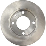Order Front Disc Brake Rotor by CENTRIC PARTS - 121.61064 For Your Vehicle