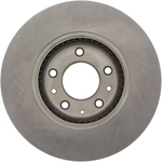 Order CENTRIC PARTS - 121.61088 - Front Disc Brake Rotor For Your Vehicle