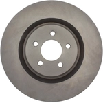 Order Front Disc Brake Rotor by CENTRIC PARTS - 121.61089 For Your Vehicle