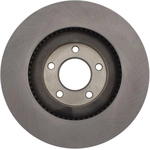 Order Front Disc Brake Rotor by CENTRIC PARTS - 121.61090 For Your Vehicle