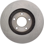 Order Front Disc Brake Rotor by CENTRIC PARTS - 121.61092 For Your Vehicle