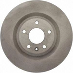 Order Front Disc Brake Rotor by CENTRIC PARTS - 121.61094 For Your Vehicle