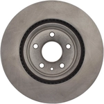 Order Front Disc Brake Rotor by CENTRIC PARTS - 121.61094 For Your Vehicle