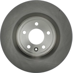 Order Front Disc Brake Rotor by CENTRIC PARTS - 121.61098 For Your Vehicle