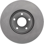 Order Front Disc Brake Rotor by CENTRIC PARTS - 121.61100 For Your Vehicle