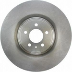 Order Front Disc Brake Rotor by CENTRIC PARTS - 121.61106 For Your Vehicle