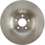Order Front Disc Brake Rotor by CENTRIC PARTS - 121.61114 For Your Vehicle