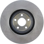 Order Front Disc Brake Rotor by CENTRIC PARTS - 121.61118 For Your Vehicle