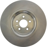 Order Front Disc Brake Rotor by CENTRIC PARTS - 121.61120 For Your Vehicle