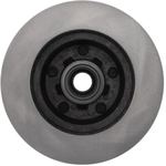 Order Front Disc Brake Rotor by CENTRIC PARTS - 121.62000 For Your Vehicle