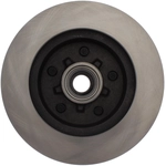 Order Front Disc Brake Rotor by CENTRIC PARTS - 121.62003 For Your Vehicle