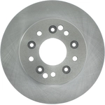 Order Front Disc Brake Rotor by CENTRIC PARTS - 121.62007 For Your Vehicle
