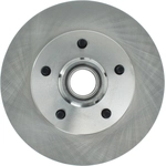 Order CENTRIC PARTS - 121.62008 - Front Disc Brake Rotor For Your Vehicle