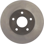 Order Front Disc Brake Rotor by CENTRIC PARTS - 121.62009 For Your Vehicle