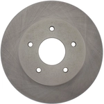 Order Front Disc Brake Rotor by CENTRIC PARTS - 121.62010 For Your Vehicle