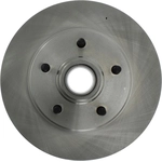 Order Front Disc Brake Rotor by CENTRIC PARTS - 121.62012 For Your Vehicle