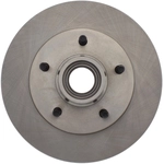 Order CENTRIC PARTS - 121.62013 - Front Disc Brake Rotor For Your Vehicle
