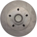 Order Front Disc Brake Rotor by CENTRIC PARTS - 121.62015 For Your Vehicle