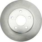Order Front Disc Brake Rotor by CENTRIC PARTS - 121.62023 For Your Vehicle