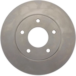Order Front Disc Brake Rotor by CENTRIC PARTS - 121.62028 For Your Vehicle