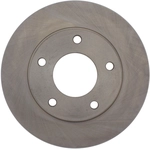 Order Front Disc Brake Rotor by CENTRIC PARTS - 121.62030 For Your Vehicle