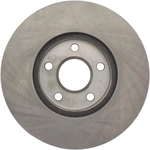 Order Front Disc Brake Rotor by CENTRIC PARTS - 121.62034 For Your Vehicle