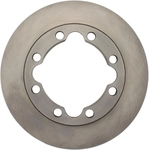 Order Front Disc Brake Rotor by CENTRIC PARTS - 121.62042 For Your Vehicle