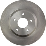 Order Front Disc Brake Rotor by CENTRIC PARTS - 121.62046 For Your Vehicle